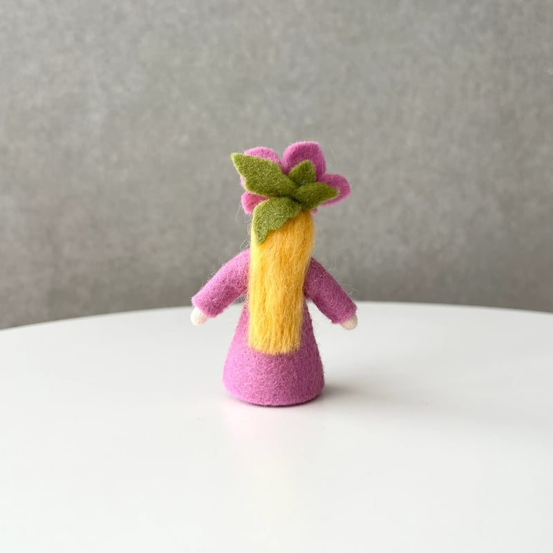 Ambrosius fairy 4点セット Ambrosius fairy 4点セット Flower Fairy Family - Set of 4