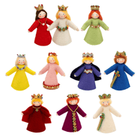 ルブロナ】ベーシックタウンセット レッド×ブルー | METSÄ