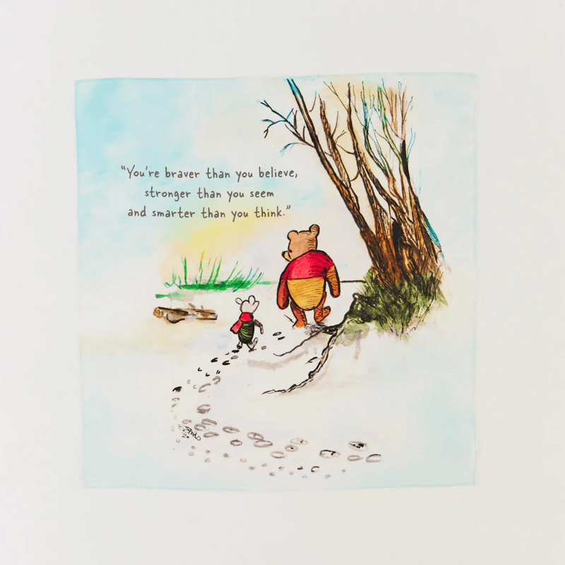 プーさん サラズシルク】 Winnie the Pooh Collection / Winnie th