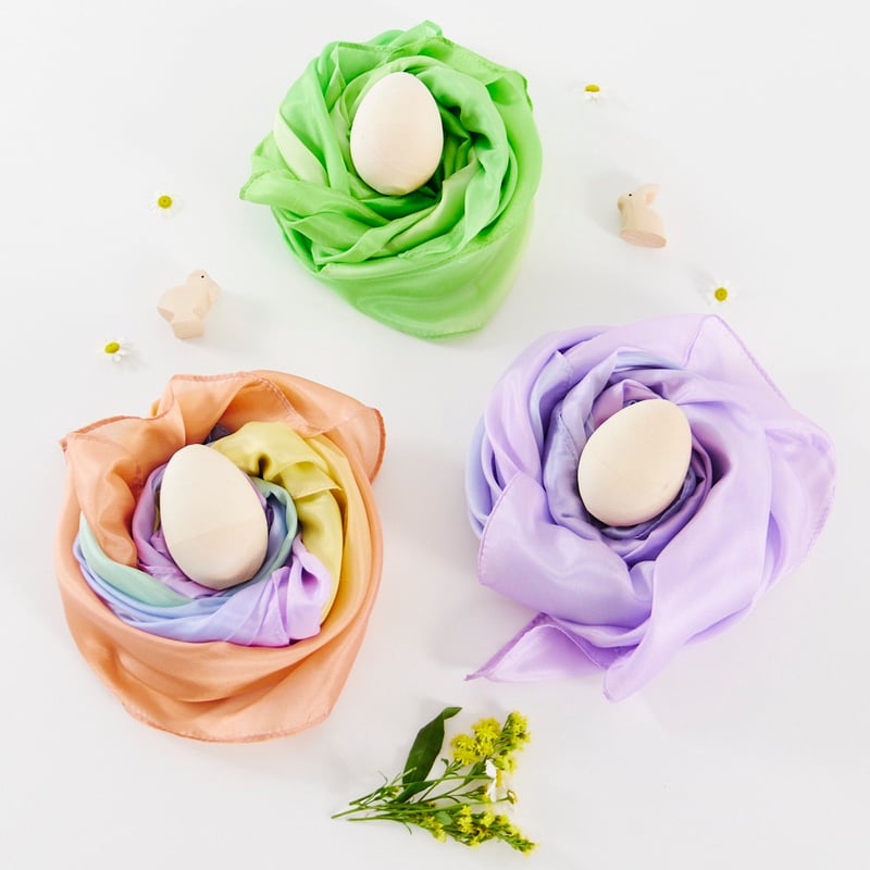 サラズシルク】 Soft Rainbow Playslkis【数量限定商品】 | METSÄ