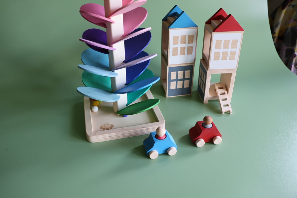 magicwood】カラコロツリー（S） | METSÄ