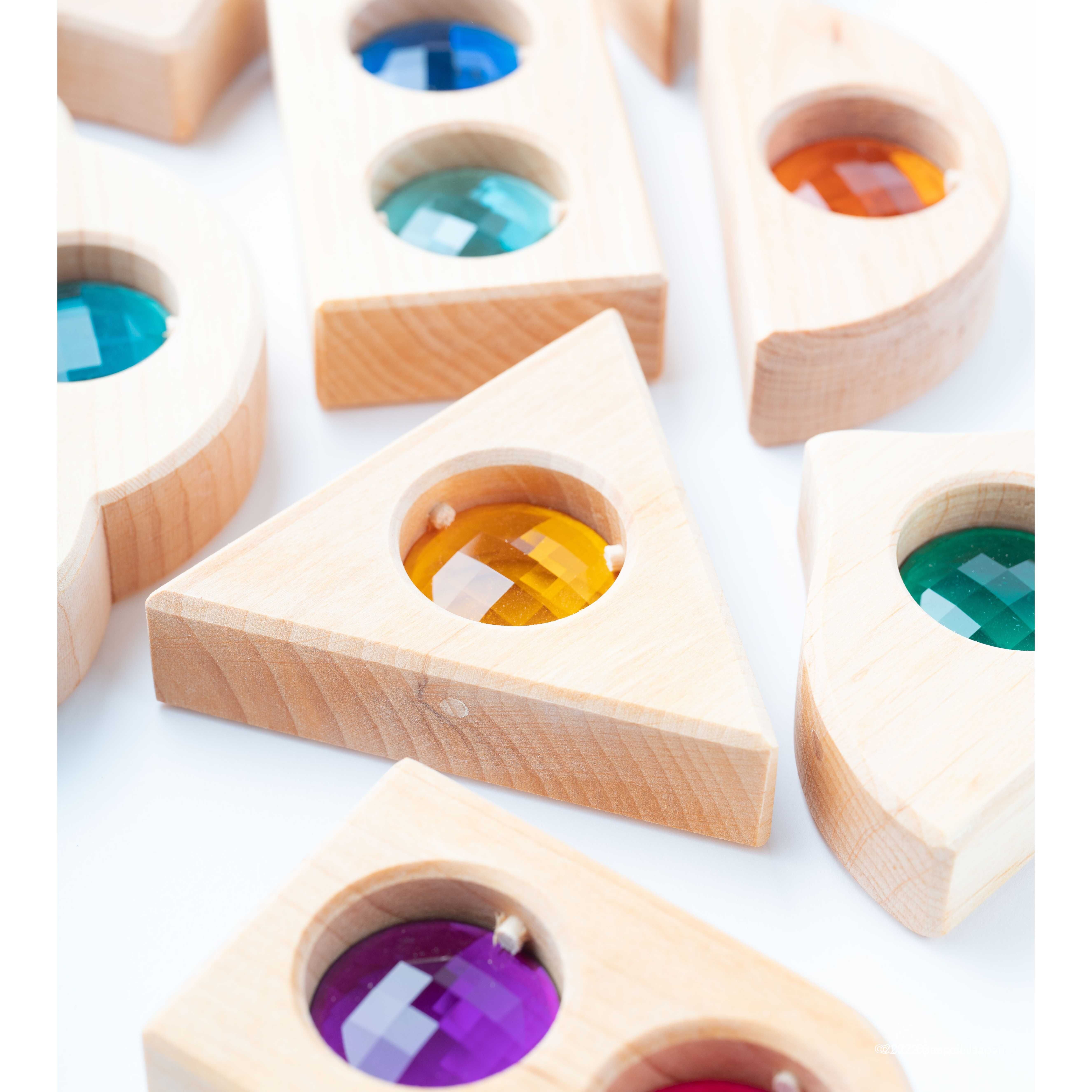 BAUSPIEL 】フェアリーテールウィンドウナチュラル12pcs 【在庫あり