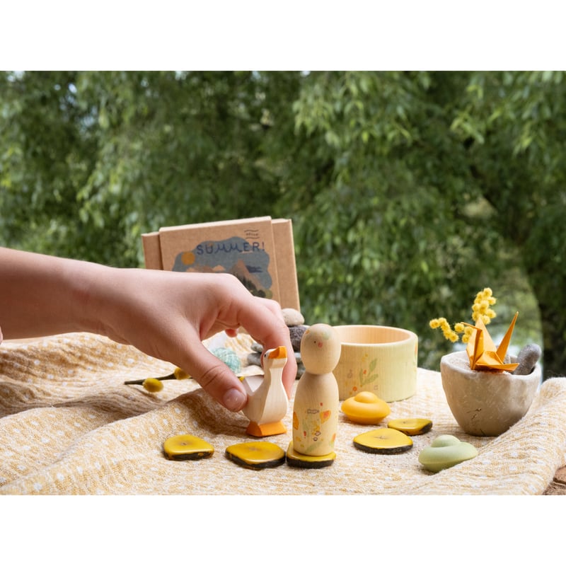 GRAPAT×Ostheimer】ハローサマー！【数量限定商品】 | METSÄ