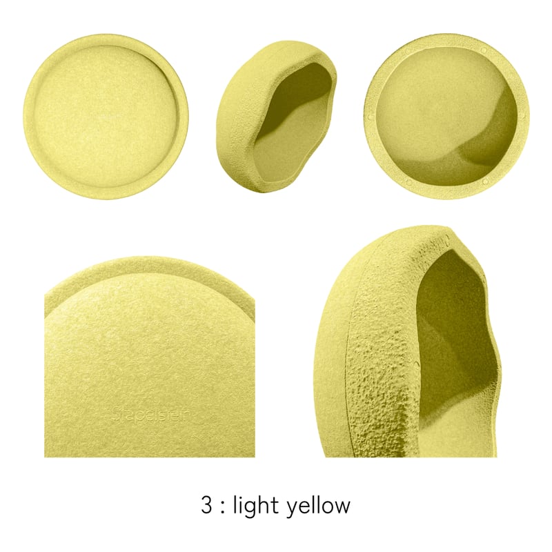 【まるい】stapelstein Original] light orange 【Stapelstein/シュタペルシュタイン】 | ANDCHILD