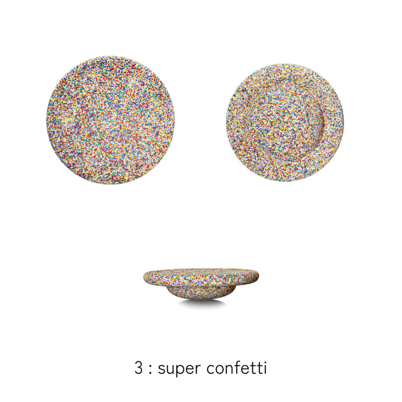 【まるい】stapelstein Stapelstein | Rainbow Set Classic | Happy Monkey Shop