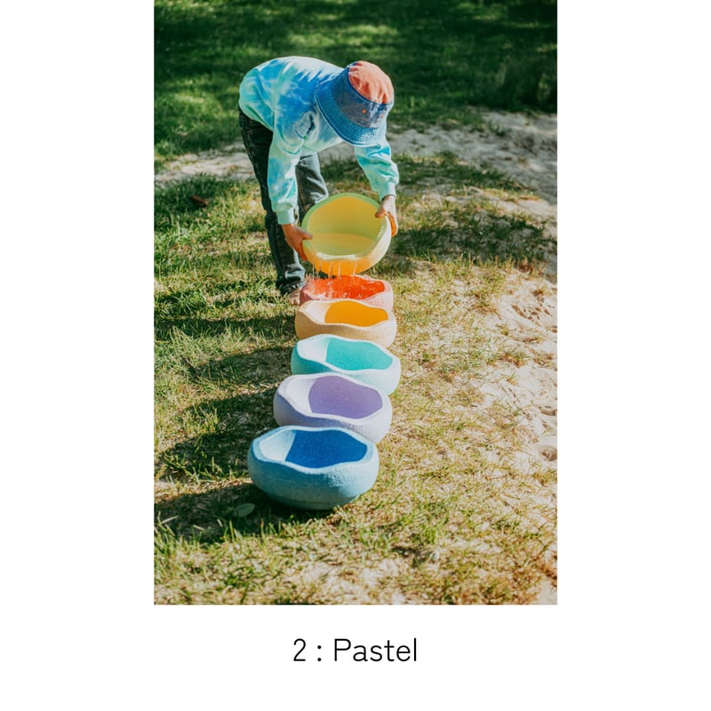 【まるい】stapelstein Stapelstein】<Original> Pastel Single / 各種 | ME