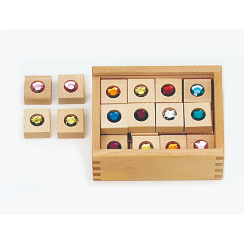 Dusyma】ジュエルメモリー 36pcs ※木箱付き | METSÄ