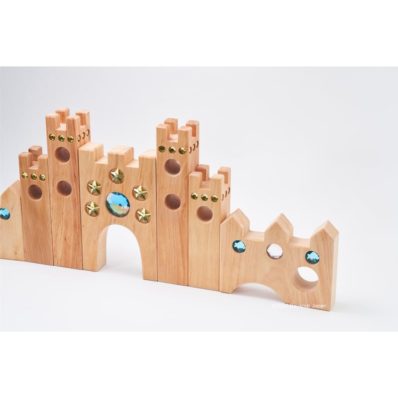 BAUSPIEL 】フェアリーテールキャッスル | METSÄ 