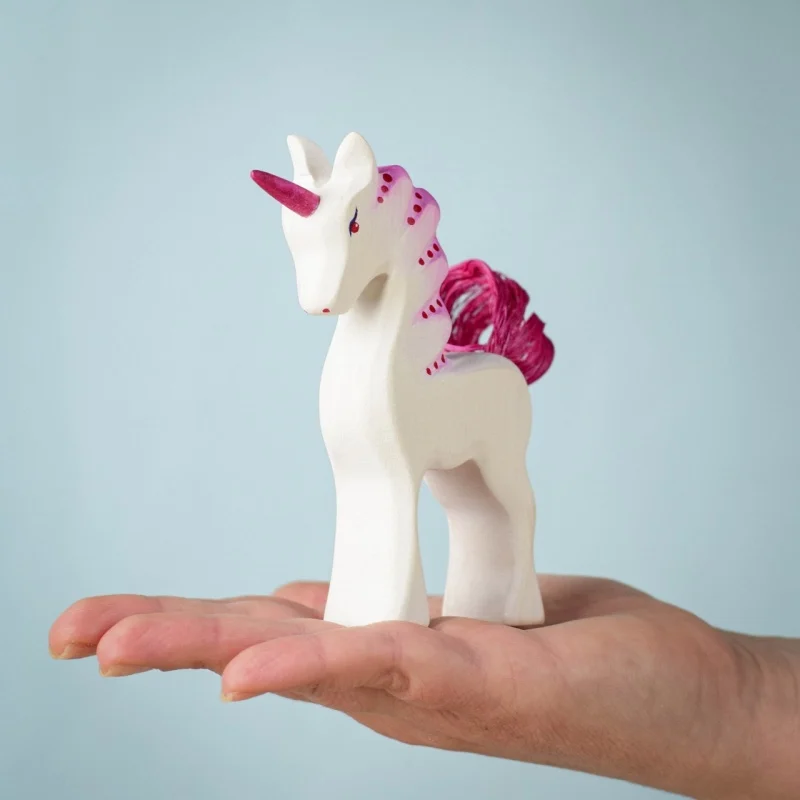 Bumbutoys・METSAセレクト】 Baby Unicorn Pastel 【在庫あり