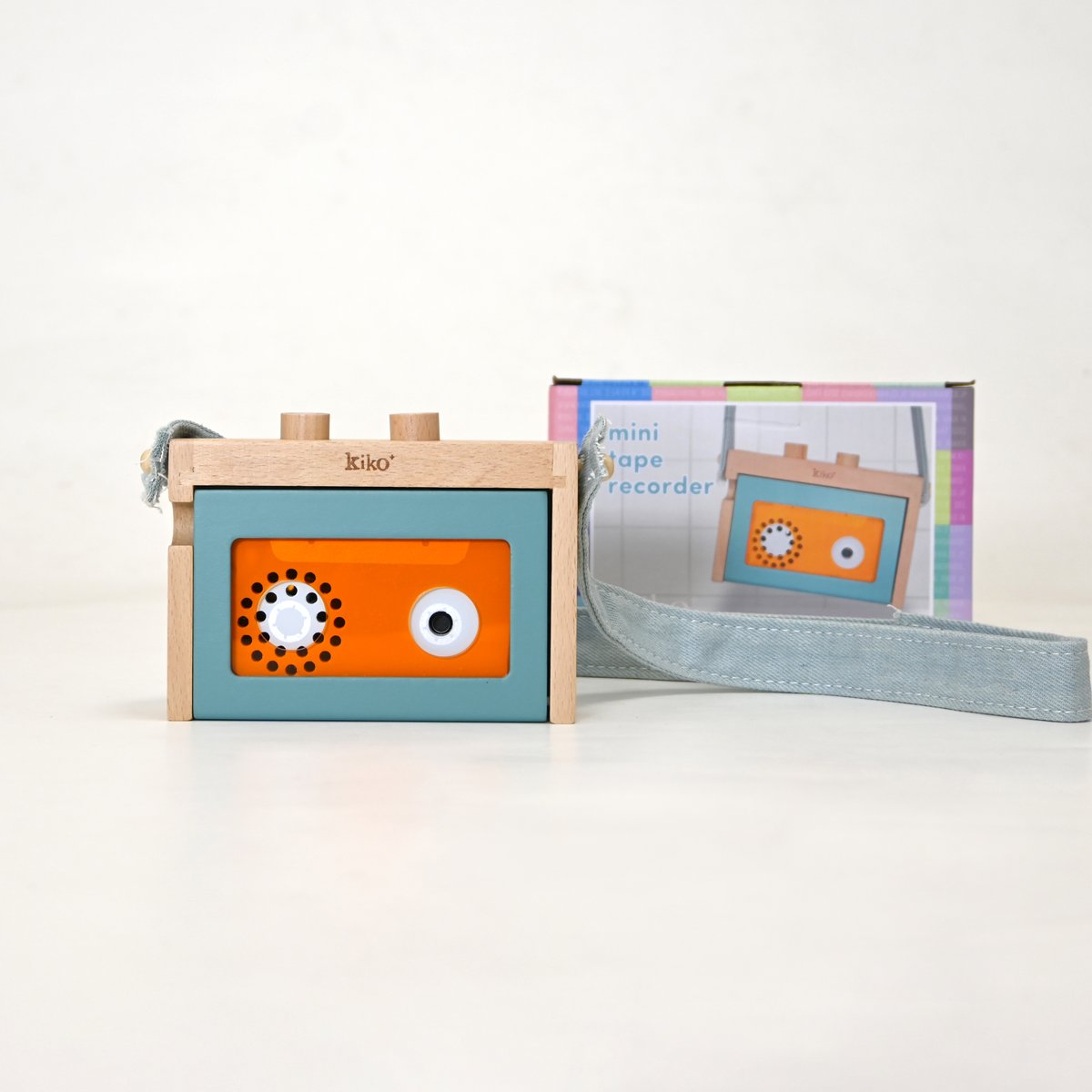 kiko＆gg】mini tape recorder | METSÄ