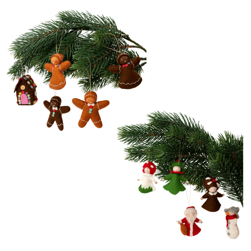 クリスマス✻飾り　クリスマスツリーの妖精さん　シーズー クリスマス✻飾り クリスマスツリーの妖精さん シーズー クリスマス