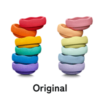 REGENBOGENLAND 虹の石 16個 旧商品 REGENBOGENLAND】虹の石 16pcs | METSÄ