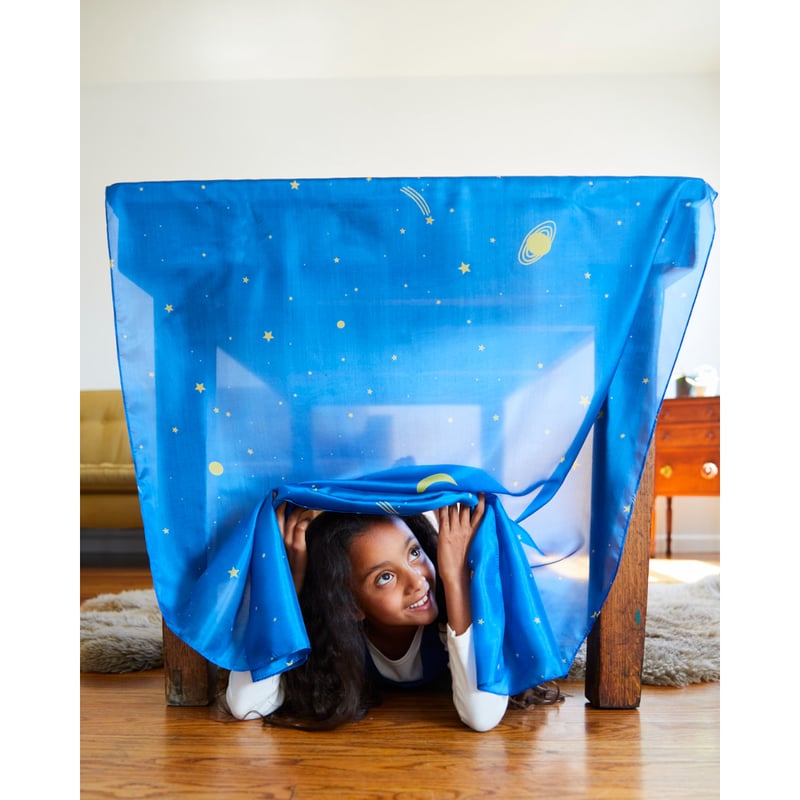 サラズシルク】Giant playsilks / starry night | METSÄ