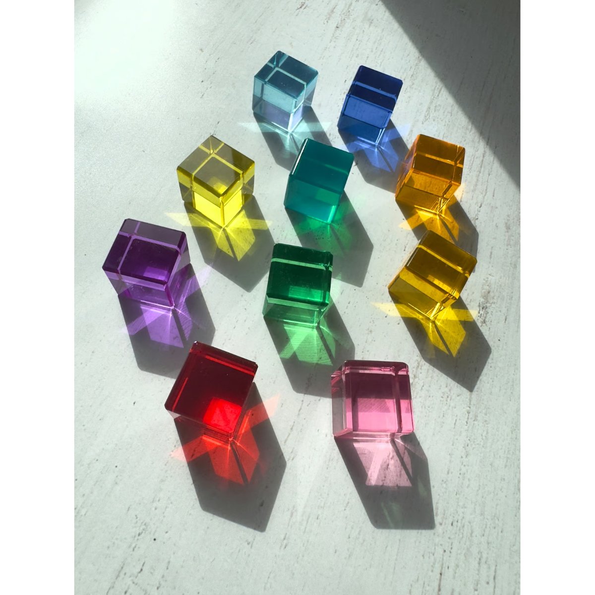 レインボー様　おまとめ出品 REGENBOGENLAND】虹の石 16pcs 【リニューアル版】 ＜クーポン対象外