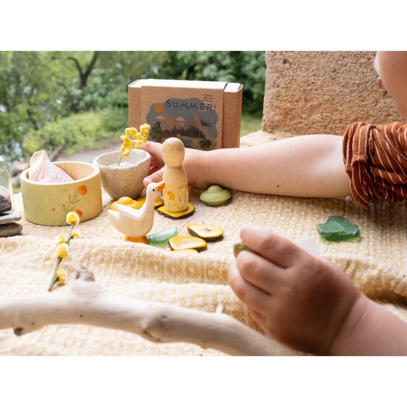 GRAPAT×Ostheimer】ハローサマー！【数量限定商品】 | METSÄ