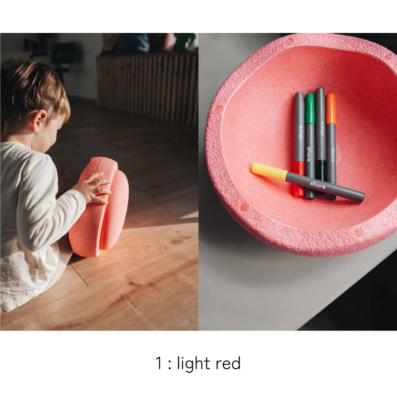 stapelstein パステル+fusionとバランスボード stapelstein パステル+fusionとバランスボード - メルカリ