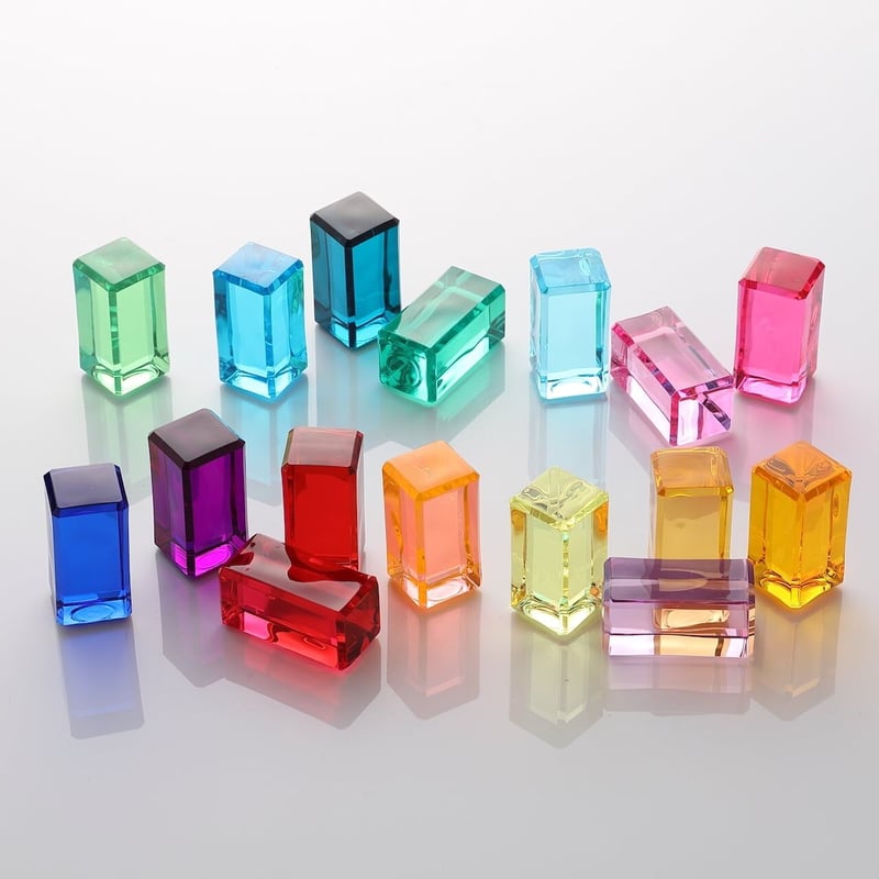REGENBOGENLAND】虹の石 16pcs 【在庫あり】 | METSÄ