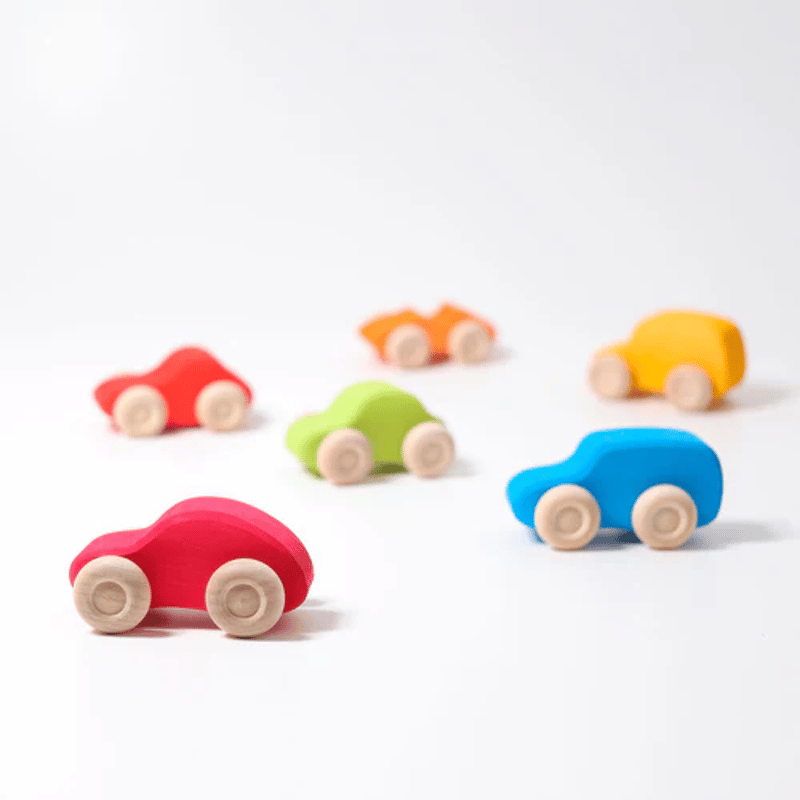 GRIMM'S】カラーカー・6pcs ※取寄せ商品 | METSÄ