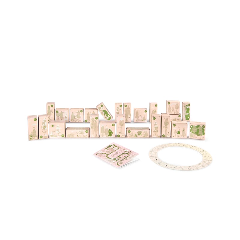 GRAPAT】 アドベントカレンダー 2025 【数量限定商品】 | METSÄ