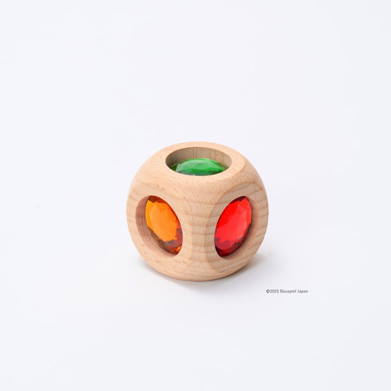 BAUSPIEL 】マジックキューブ 1pcs 【在庫あり】 | METSÄ
