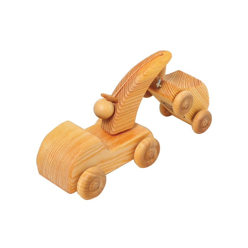 Telleby】北欧のレッカー車 小 | METSÄ