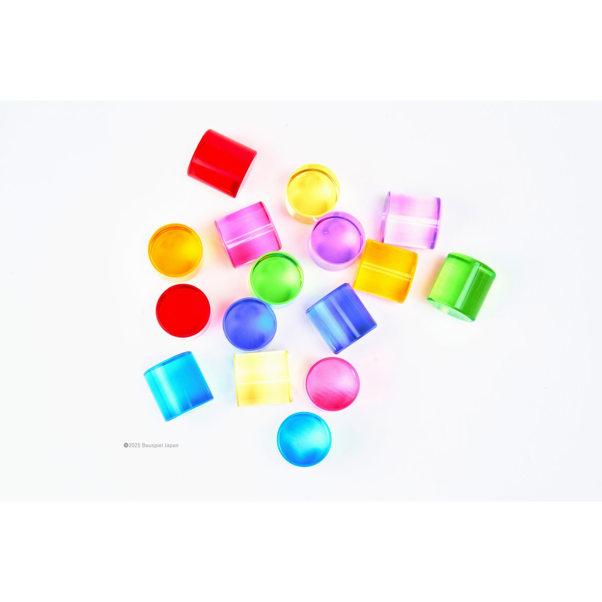 BAUSPIEL】ルーセントシリンダー 16pcs 【在庫あり】 | METSÄ