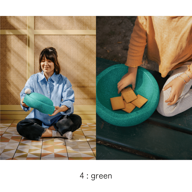 【まるい】stapelstein Stapelstein® Rainbow Set