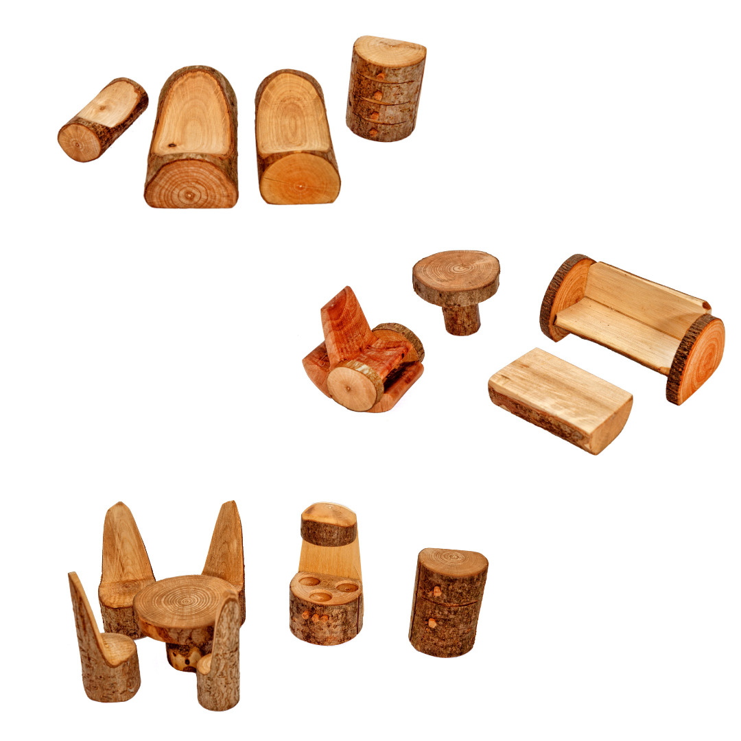 【最終価格】マジックウッド社　家具　ベッドルーム　キッチンセット　リビングルーム magicwood】家具3種 ※メーカー取り寄せ商品 | METSÄ