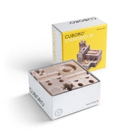 BAUSPIEL 】ルーセントキューブ 100pcs ※木製トレー付き 【在庫あり