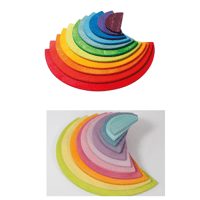 BAUSPIEL 】カラーストリート ウィズ ルーセントキューブ ※木箱付き