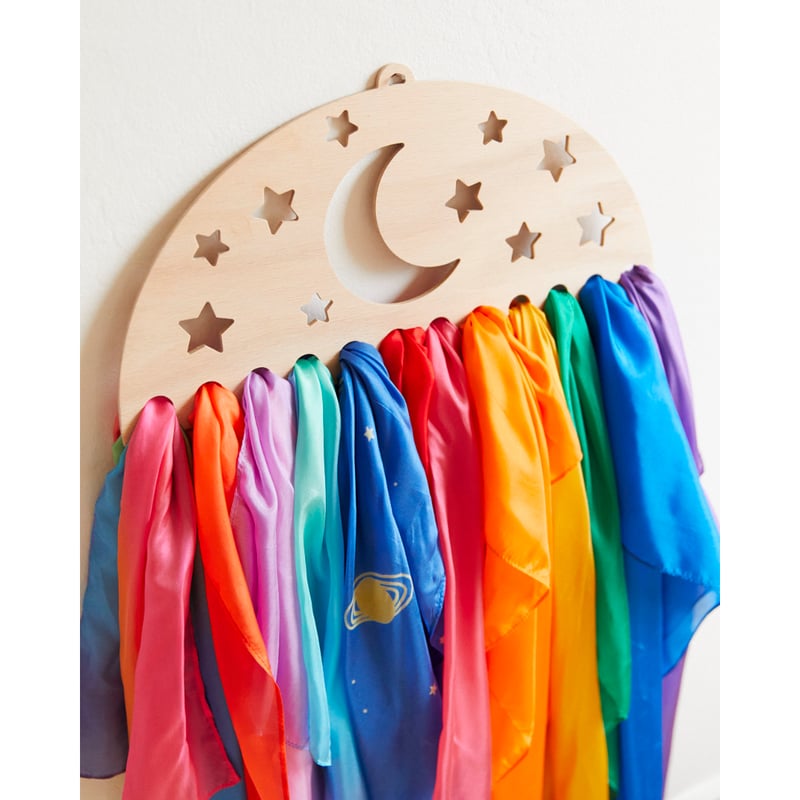 サラズシルク】Large Star Playsilk Display | METSÄ