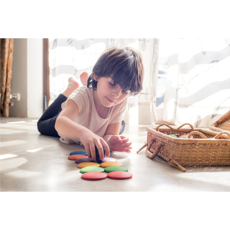 【新品未使用】GRAPAT　まんだら　8種類セット GRAPAT・グラパット社 | 遊びとおもちゃの専門店 krtek select toys