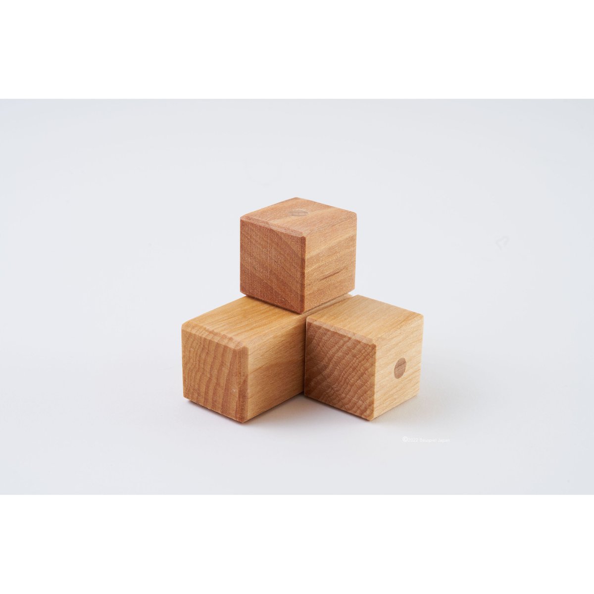 BAUSPIEL 】コーナーブロックナチュラル24PCS 【メーカー