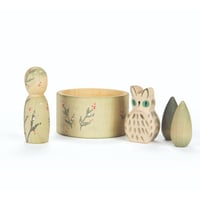 オカモラ レインボーツリー OCAMORA】 FOREST / レインボー | METSÄ