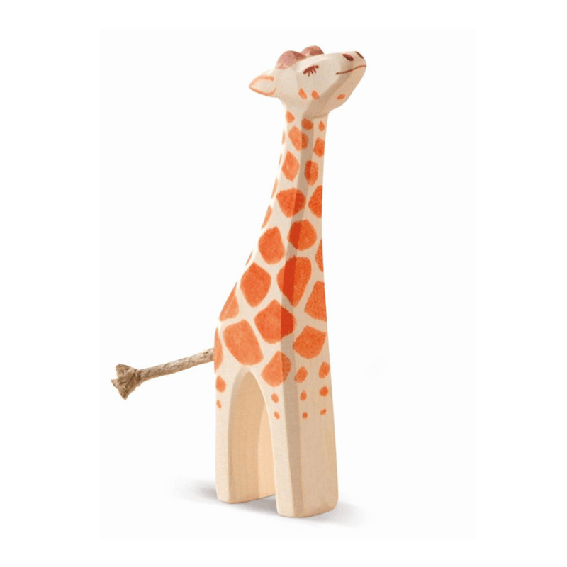 Ostheimer 】 Giraffe small head high | METSÄ