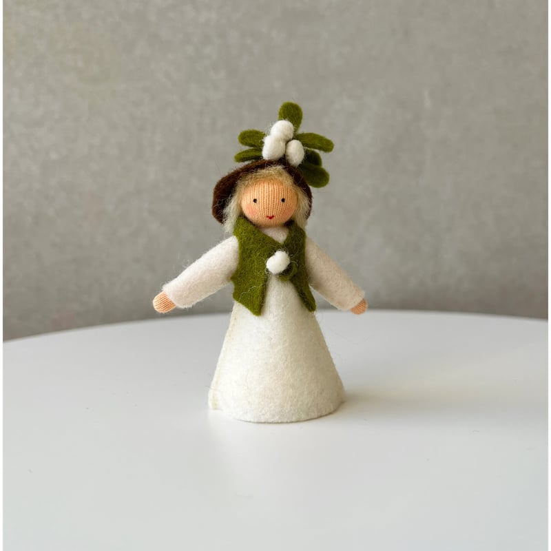 Ambrosius】 冬の妖精 ヤドリギの妖精 Boy （Large） | METSÄ