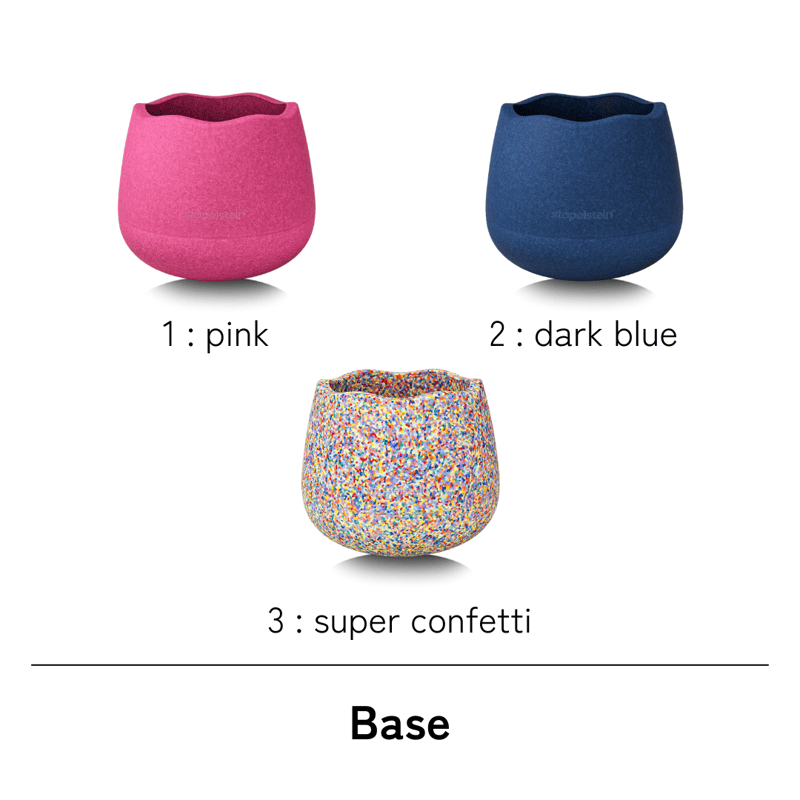 Stapelstein】 Base / 3種 | METSÄ