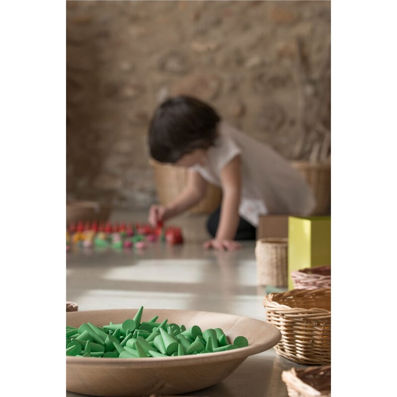 GRAPAT】まんだら グリーンコーン | METSÄ