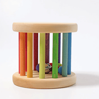 BAUSPIEL 】フェアリーテールウィンドウナチュラル 36pcs ※木箱付き