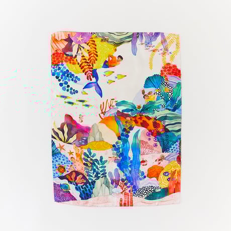 新品】SARAH'S SILKS（サラズシルク）プレイシルク アース4枚セット