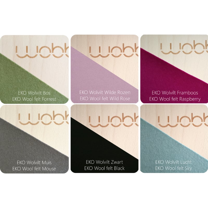 【ちさ】ウォーベル　オリジナル　正規品 Wobbel ウォーベル オリジナル【正規品】(フェルトなしタイプ