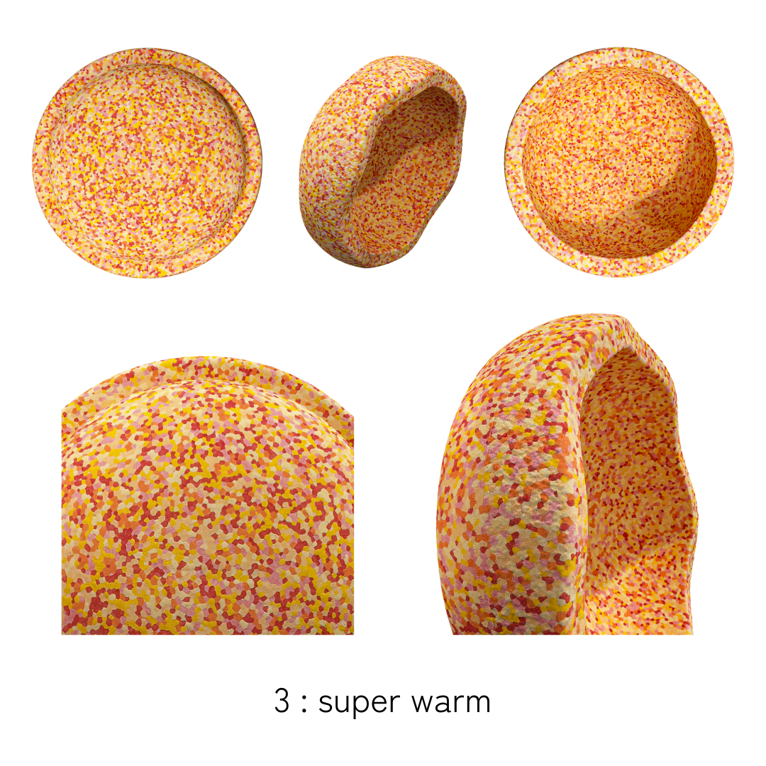 【まるい】stapelstein Original] dark blue 【Stapelstein/シュタペルシュタイン】 | ANDCHILD