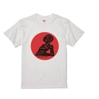 いろは日の丸Tシャツ(オーロラリフレクター付)