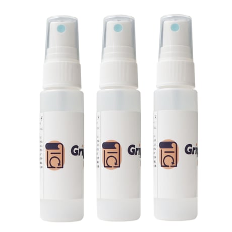 手指の滑り止めスプレー | Grippy liquid Basic 30ml　3本セット