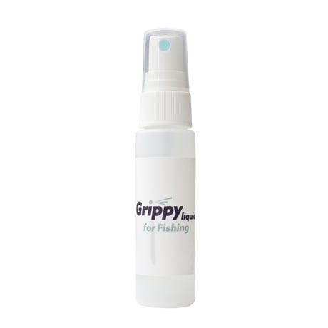 釣り用滑り止めスプレー | Grippy liquid for Fishing 30ml