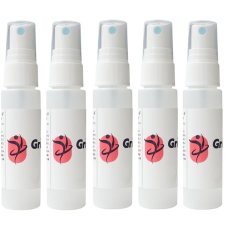 スポーツ用滑り止めスプレー | Grippy liquid Active 5本セット