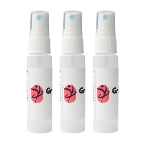 スポーツ用滑り止めスプレー | Grippy liquid Active 30ml 3本セット