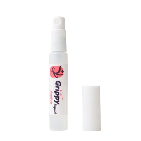 スポーツ用滑り止めスプレー | Grippy liquid Active 8ml