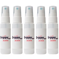 スポーツ用滑り止めスプレー | Grippy liquid Active 5本セット