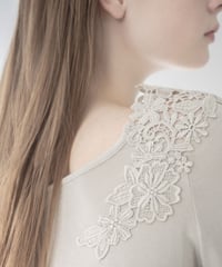 Lace T-shirt 6233117A